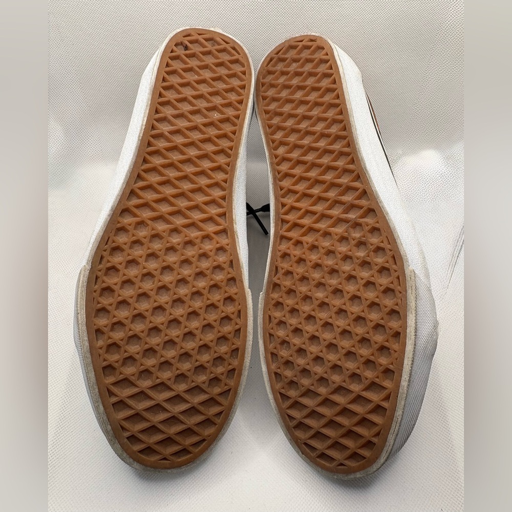 Vans Wild Tiger Pattern High-Tops - Picture 6 of 7